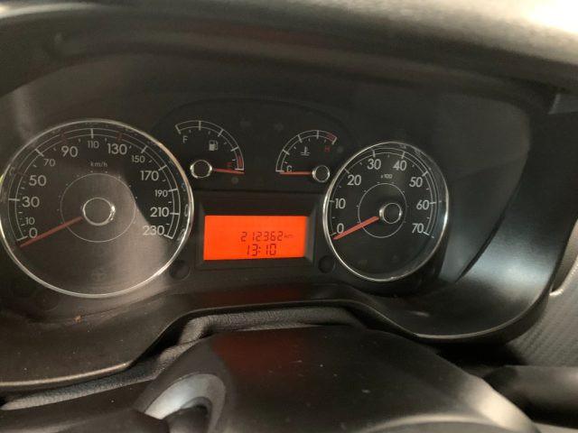 FIAT Grande Punto 1.4 GPL 5 Porte Dynamic