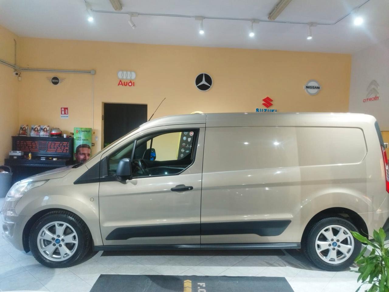 Ford Transit Connect Transit Connect 200 1.6 TDCi PC Furgone Entry