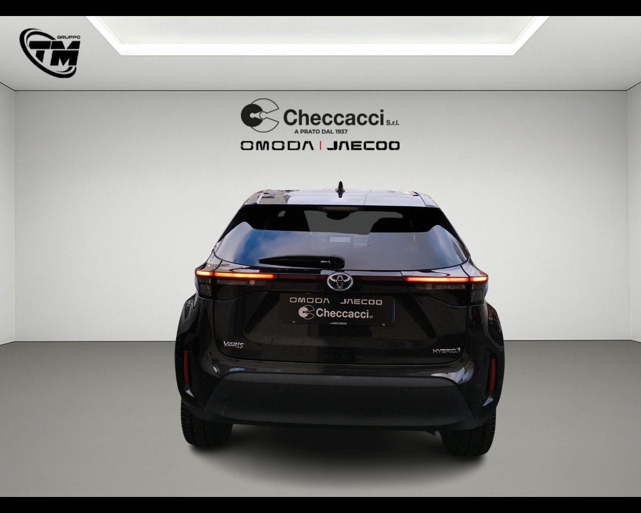 TOYOTA Yaris Cross Yaris Cross 1.5 Hybrid 5p. E...