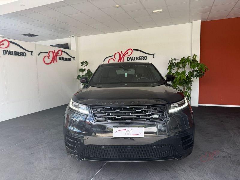 Land Rover Range Rover Velar 2.0D I4 204 Dynamic SE 4WD Auto