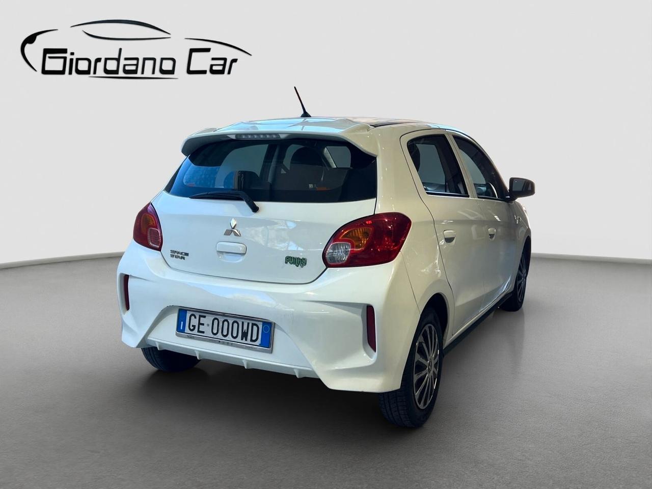 Mitsubishi Space Star 1.2 Funky