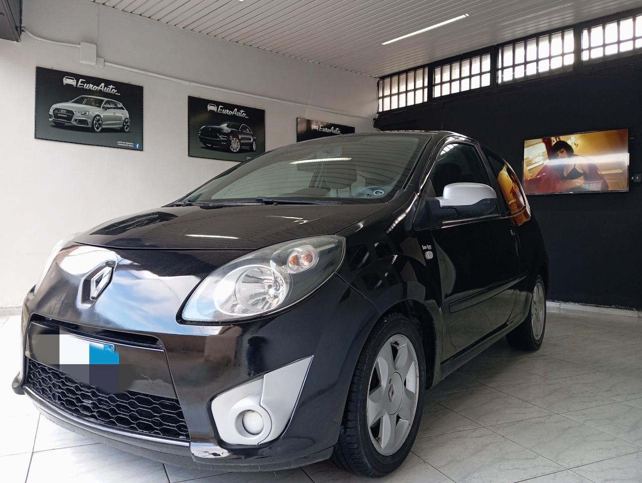 Renault Twingo 1.2 benzina 2011 CON GARANZIA