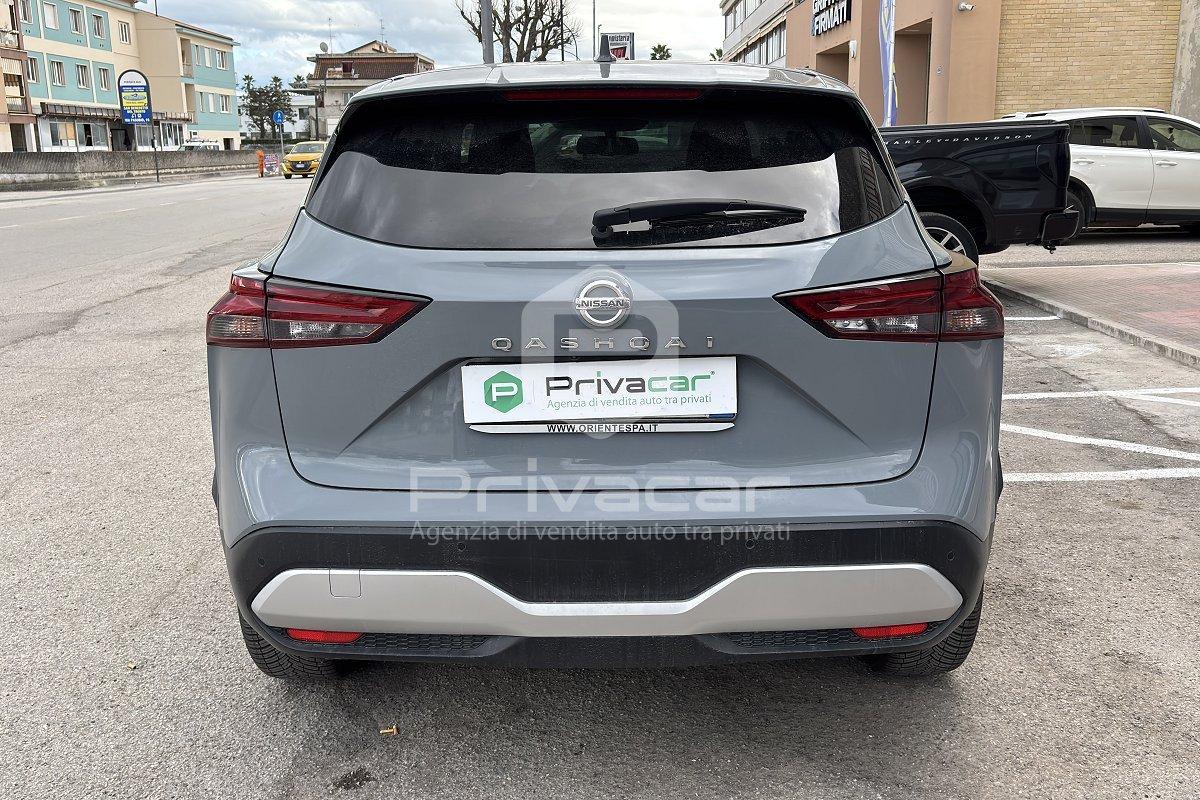 NISSAN Qashqai MHEV 158 CV Xtronic N-Style