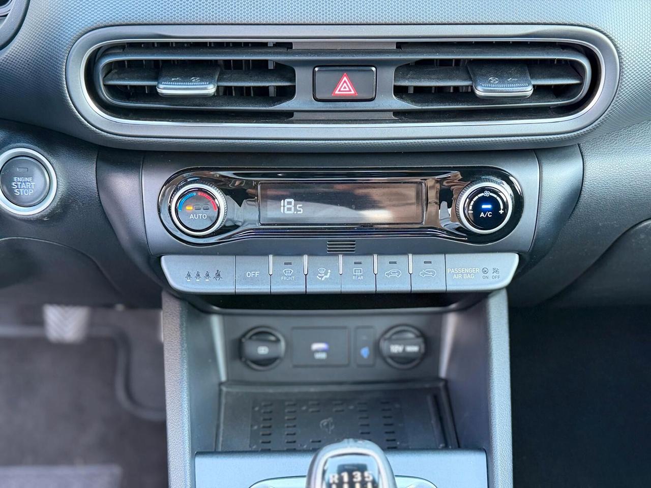 Hyundai Kona 1.0 T-GDI Hybrid 48V iMT XLine