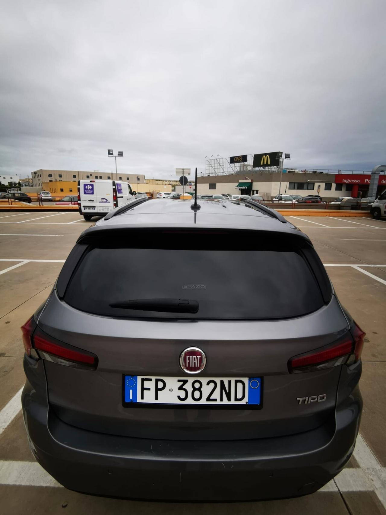 Fiat Tipo 1.6 Mjt S&S SW S-Design