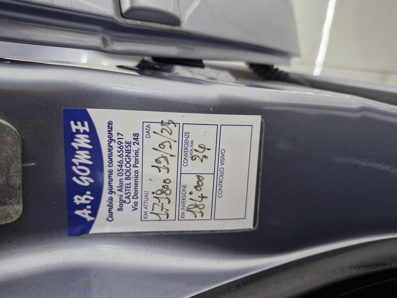 OPEL MERIVA 1.4 16V 90CV GPL-TECH ANNO 2010