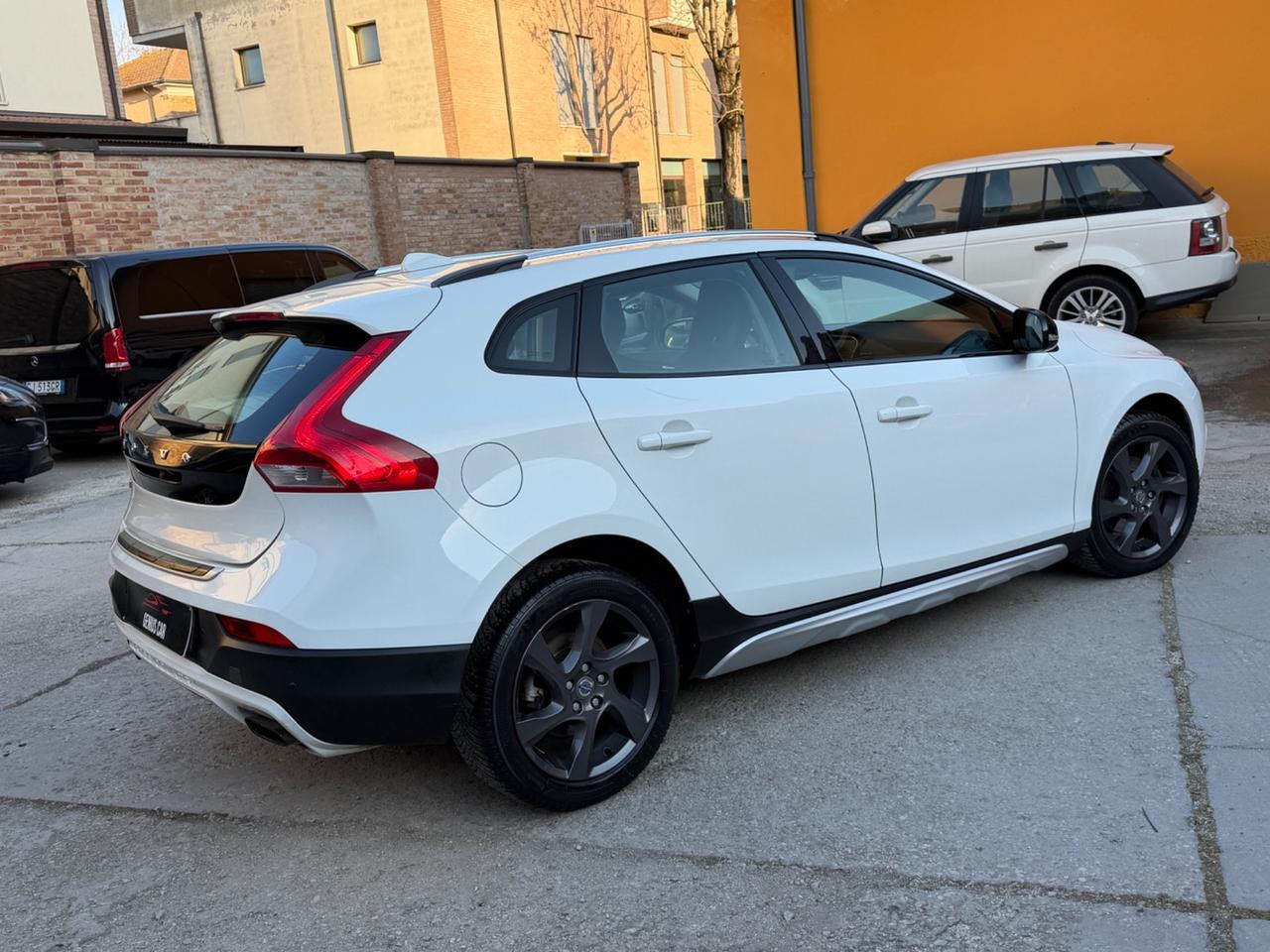 Volvo V40 Cross Country D2 1.6 Momentum