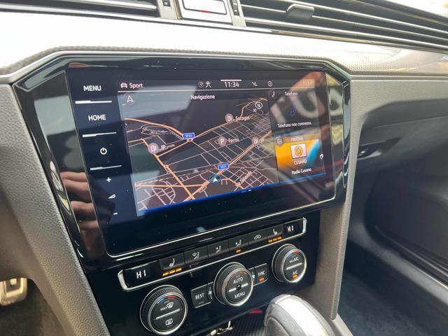 VOLKSWAGEN Passat Alltrack 2.0 TDI 190 CV 4MOTION DSG BMT