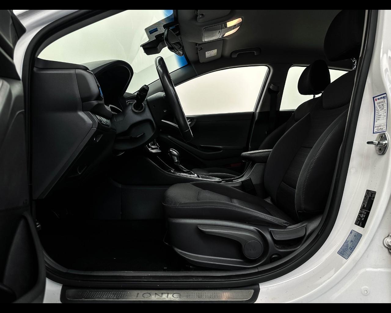 HYUNDAI Ioniq - 1.6 Hybrid DCT Comfort