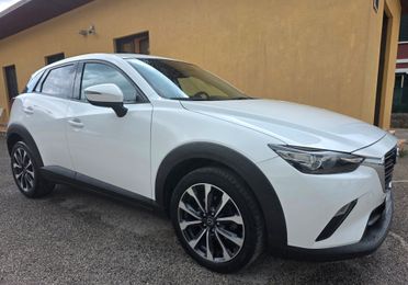 Mazda CX-3 1.8L Skyactiv-D Executive Navi