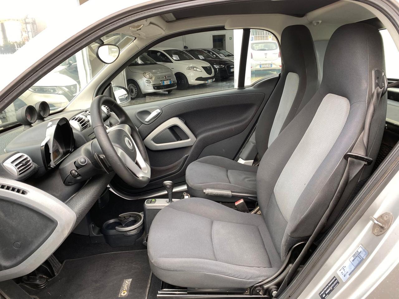 Smart ForTwo 1000 52 kW coupé passion