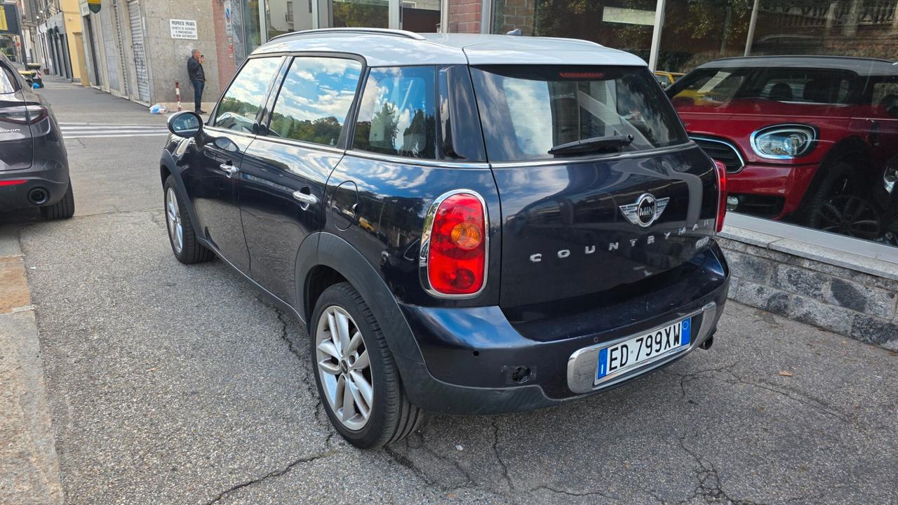 Mini 1.6 Cooper Countryman