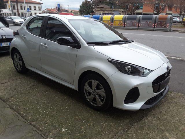 MAZDA 2 FULL HYBRID 1.5 VVT-iE 116cv Exclusive-Line