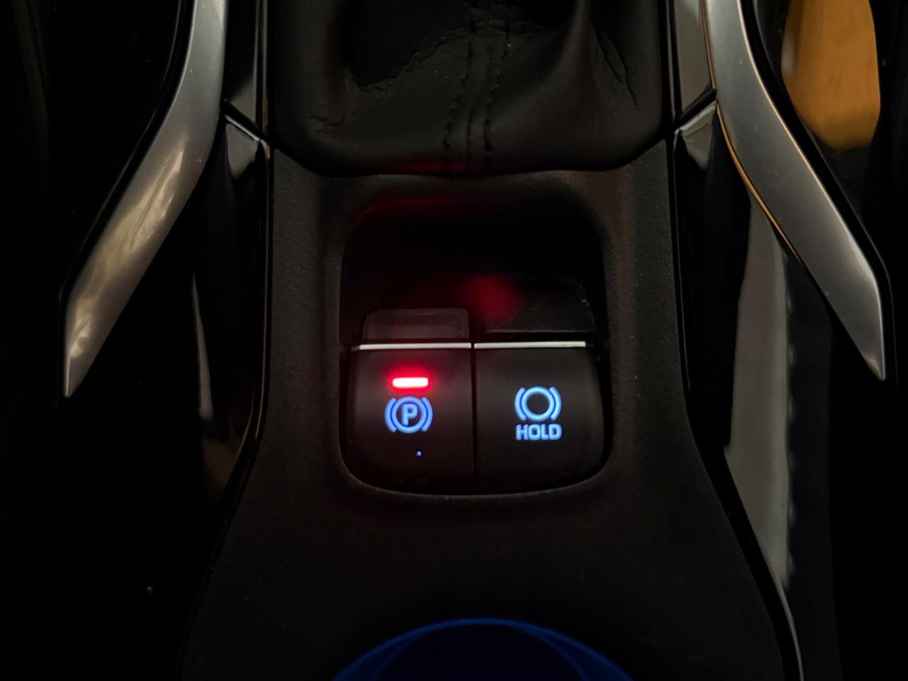 SPETTACOLARE TOYOTA COROLLA HYBRID CON SOLI 51.974 KM IN OTTIME CONDIZIONI