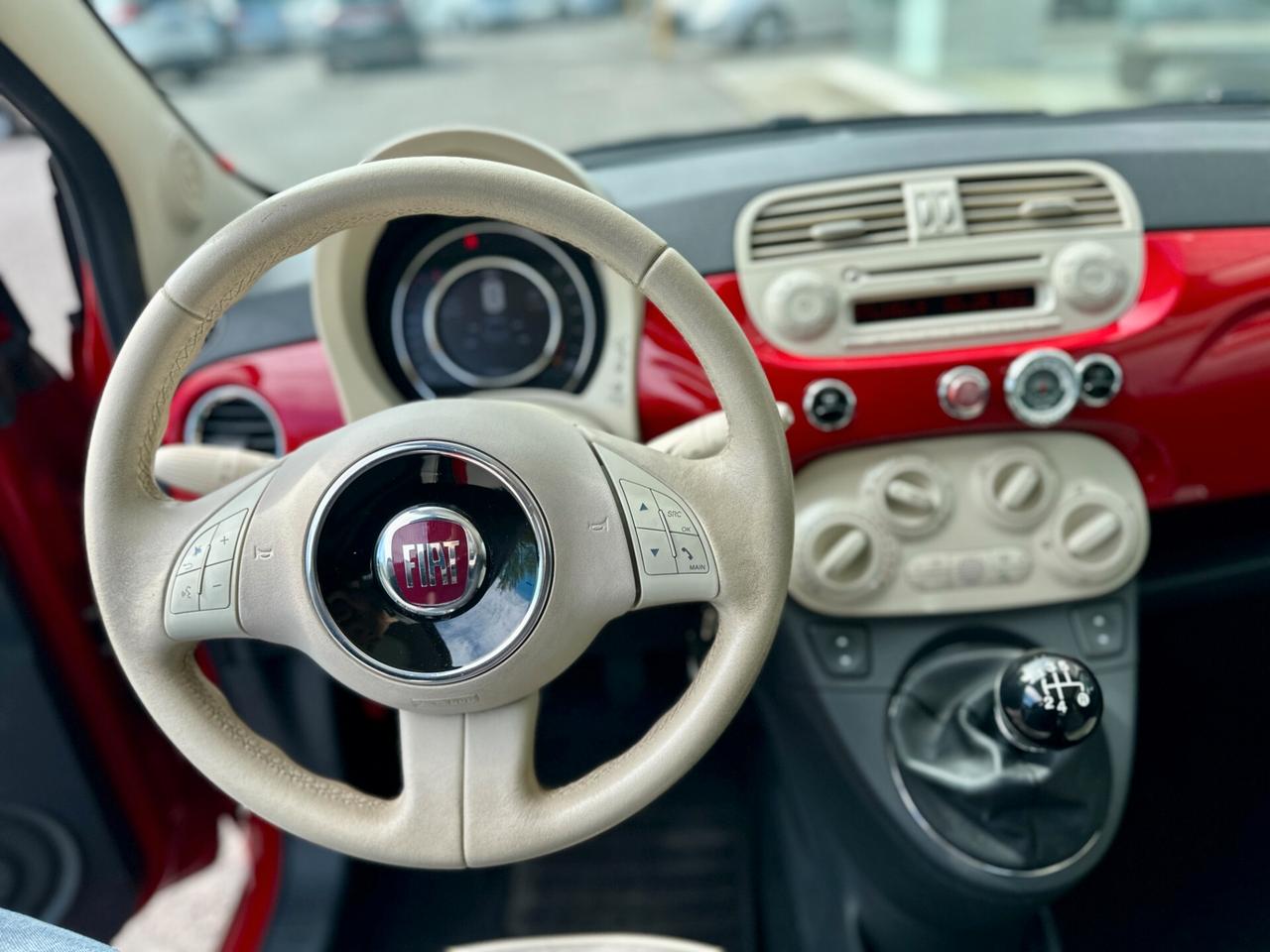 Fiat 500 1.2 Lounge