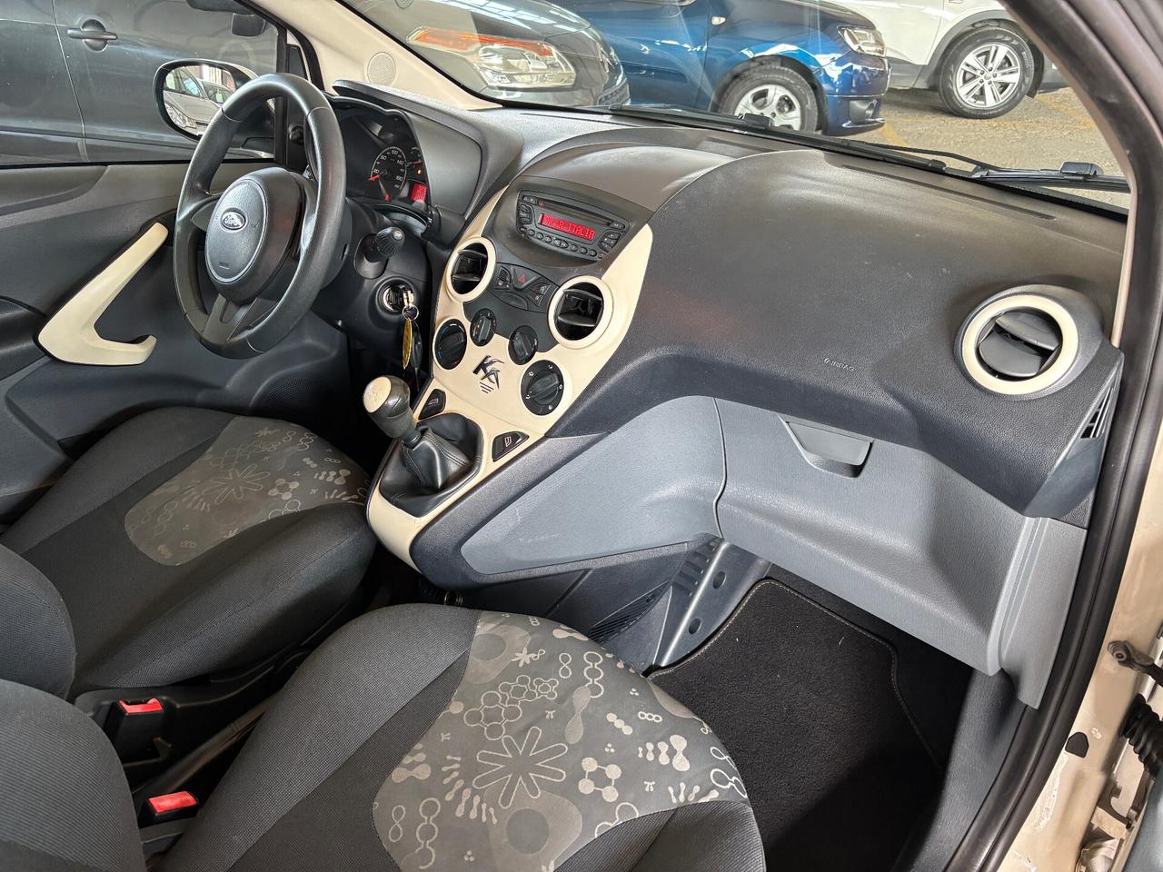 Ford Ka 1.2 8V 69CV Individual NEOPATENTATO