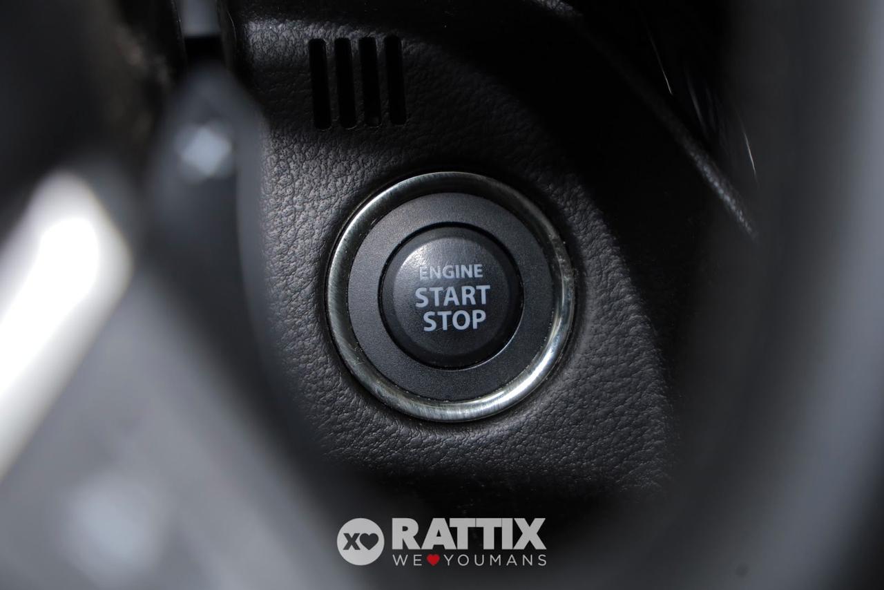 Suzuki S-Cross 1.5 Hybrid Starview AT + tetto apribile