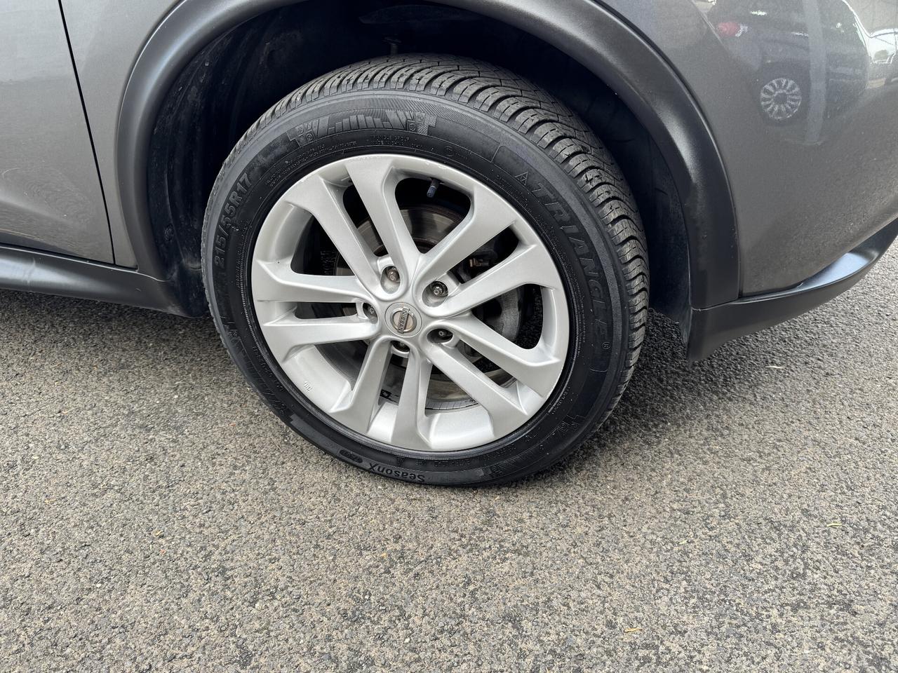 Nissan Juke 1.5 dCi Start&Stop N-Connecta