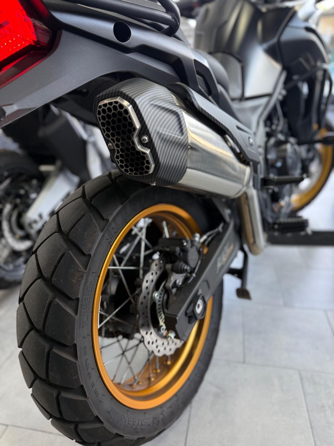 Voge Valico 525 DSX BLACK KNIGHT - 2024
