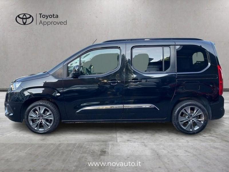 Toyota Proace City Verso 1.5D 130Cv S&S A/T L1 D Luxury