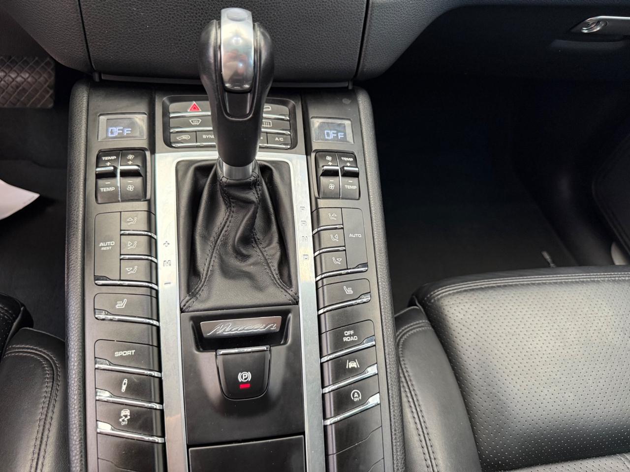 Porsche Macan 3.0 S Diesel FULL OPTIONAL