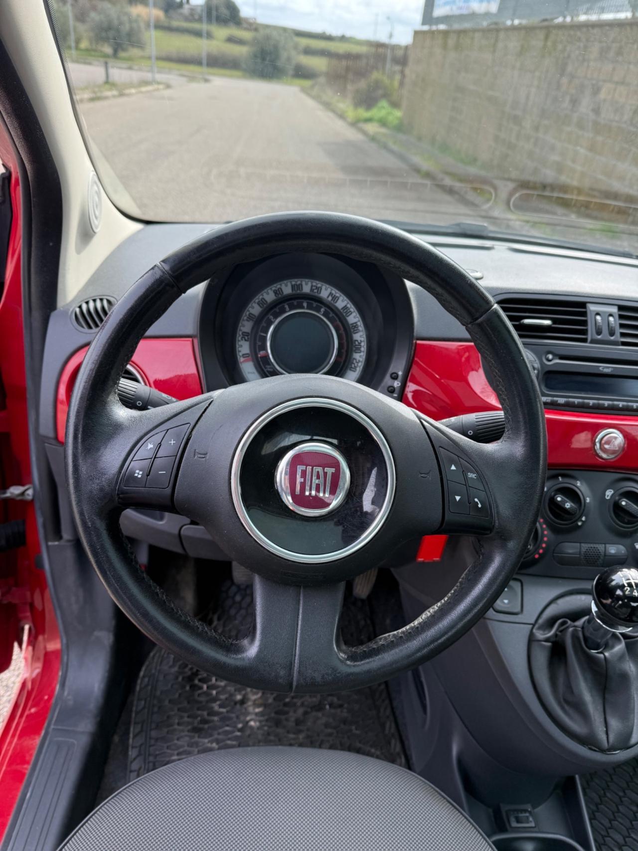 Fiat 500 1.2 EasyPower Lounge
