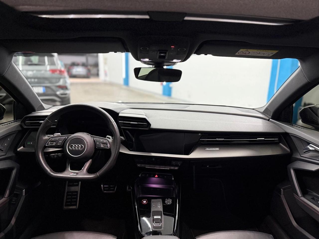 Audi A3 RS 3 SPB TFSI quattro S tronic