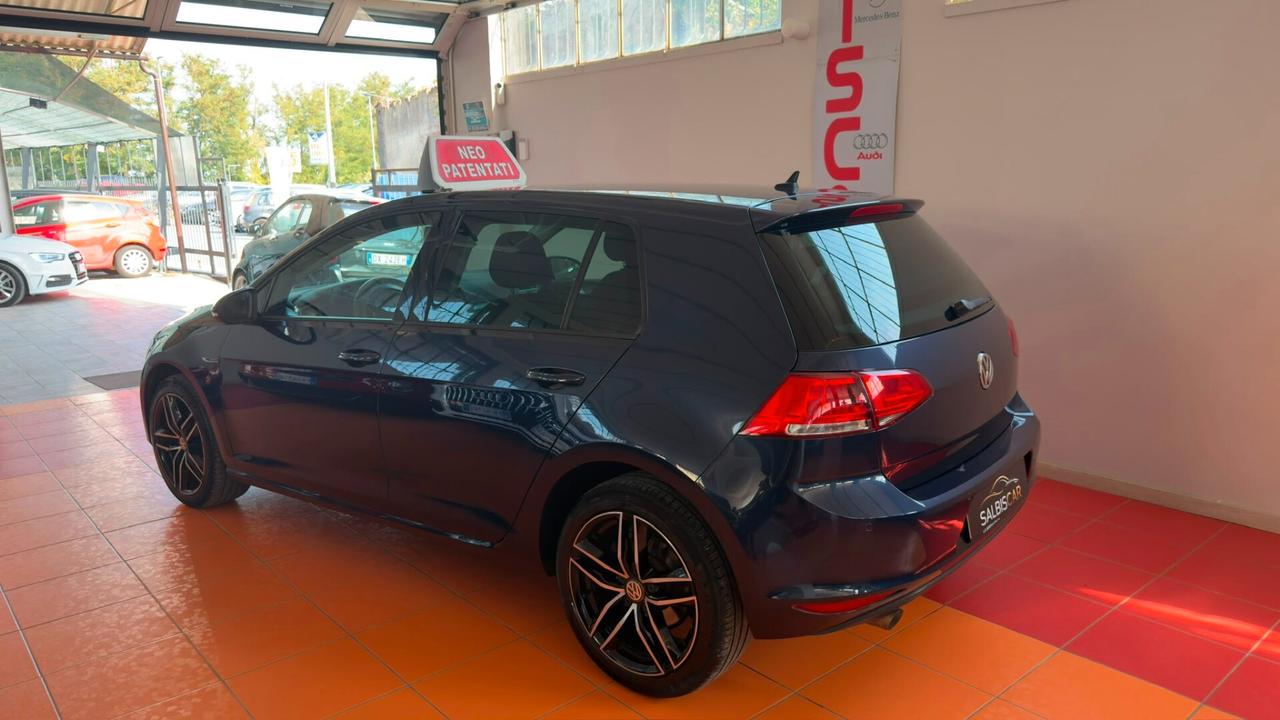 Volkswagen Golf 1.6 TDI 110 CV 5p. Highline BlueMotion Technology