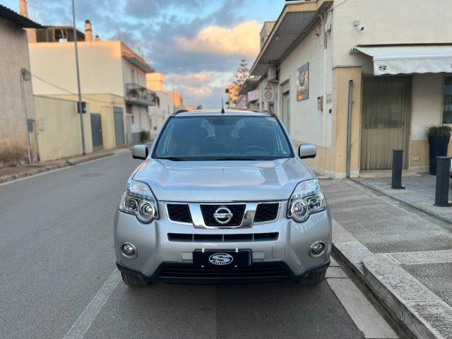 NISSAN X-Trail 2.0 dCi *GANCIO TRAINO*