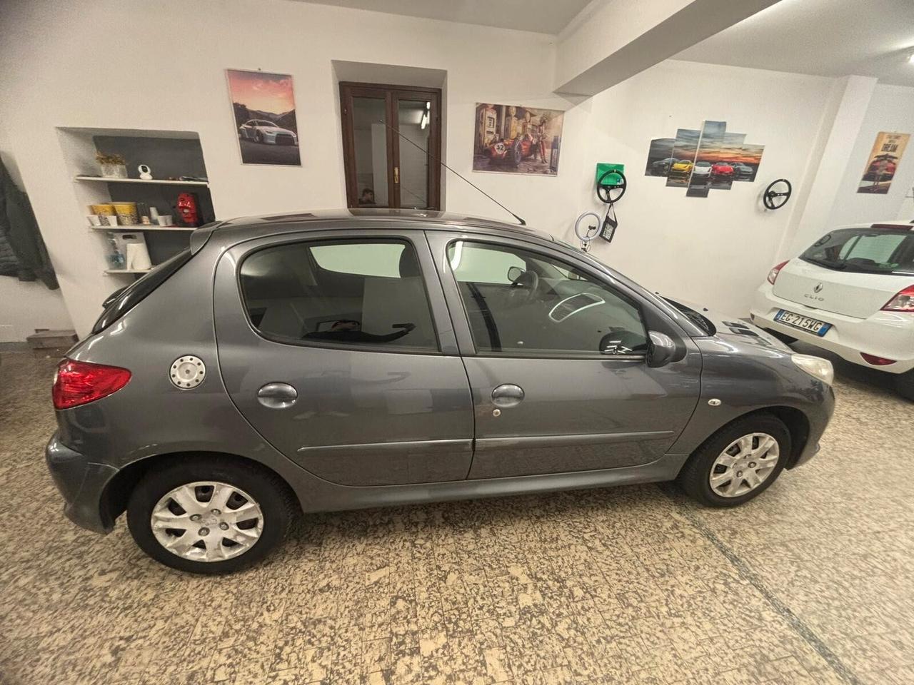 Peugeot 206 Plus 1.1 60CV 5p.