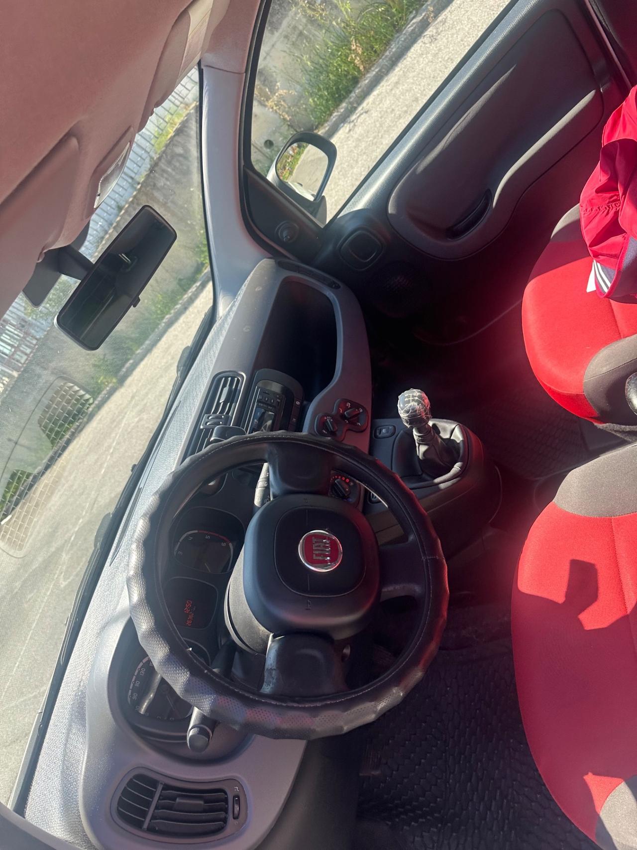 Fiat Panda 1.3 MJT 16V DPF Classic