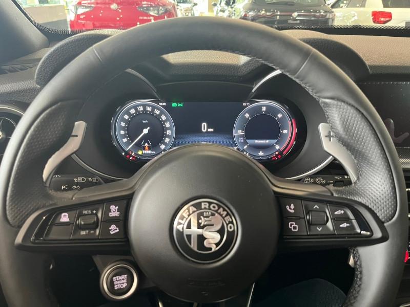 ALFA ROMEO Stelvio 2.2 Turbodiesel 210 CV AT8 Q4 Veloce