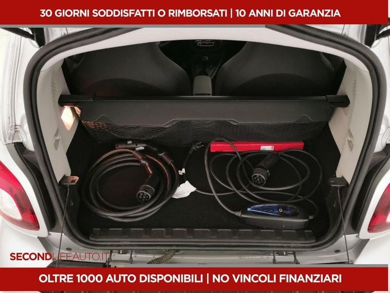 smart fortwo eq Passion 4,6kW