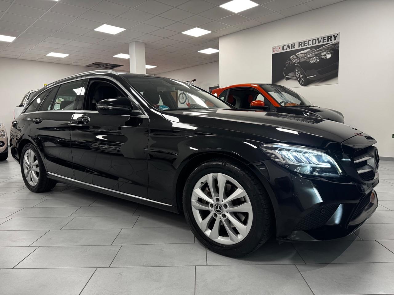 Mercedes-benz C 200 d S.W. Auto Premium