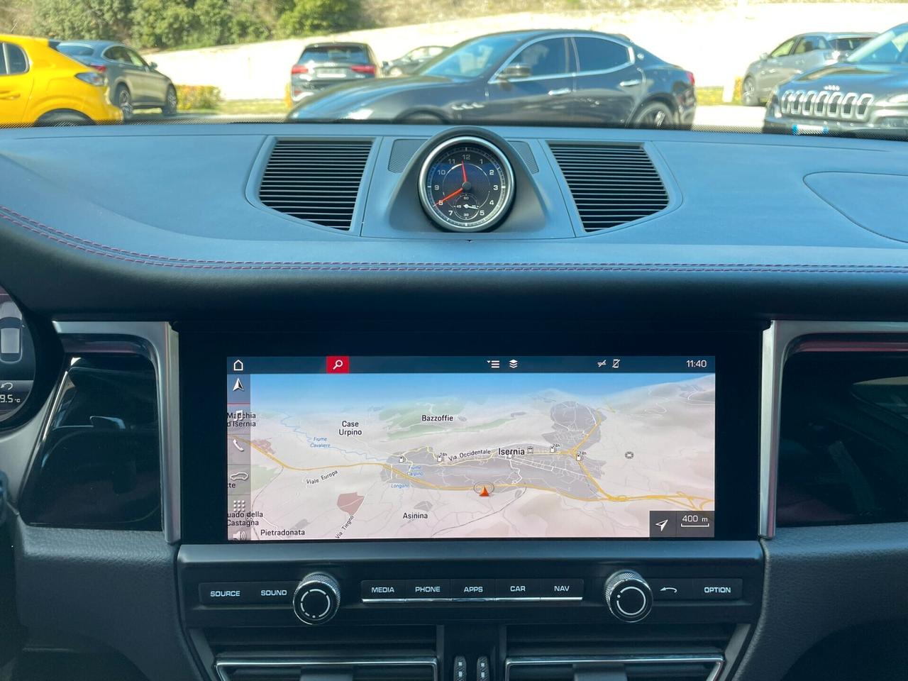 PORSCHE MACAN 2.0 250cv PDK IPERFULL