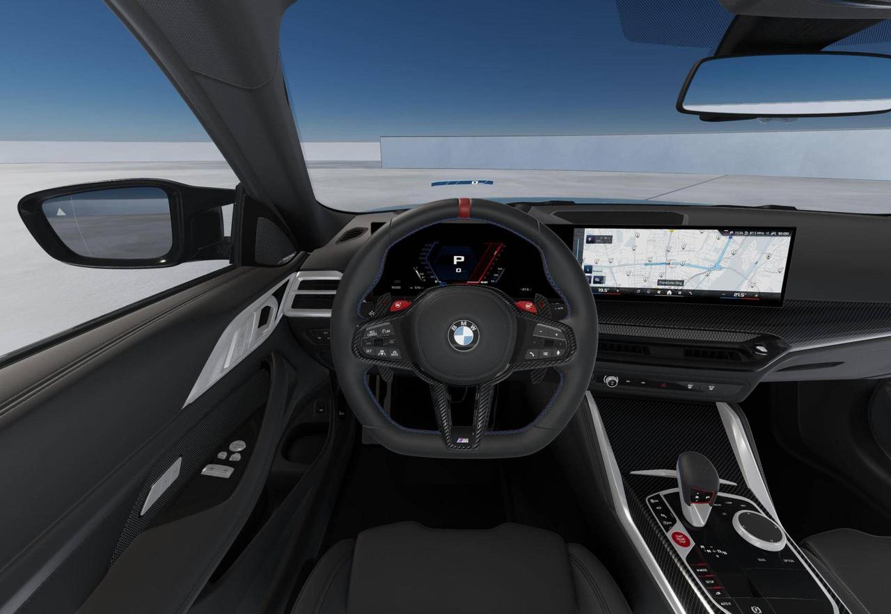 BMW Serie 4 M4 Competition M xDrive Coupé