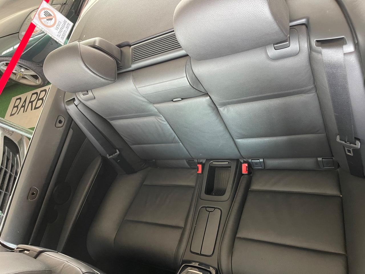Bmw 320i Cabrio Automatica PERMUTE RATE