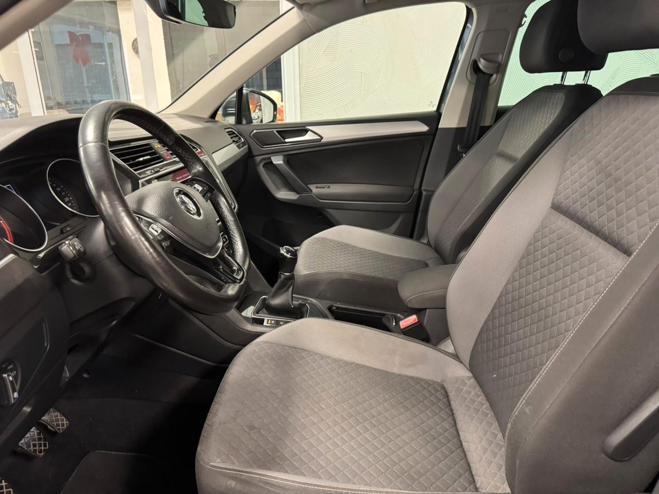 Volkswagen Tiguan 2.0 TDI SCR Business BlueMotion Technology