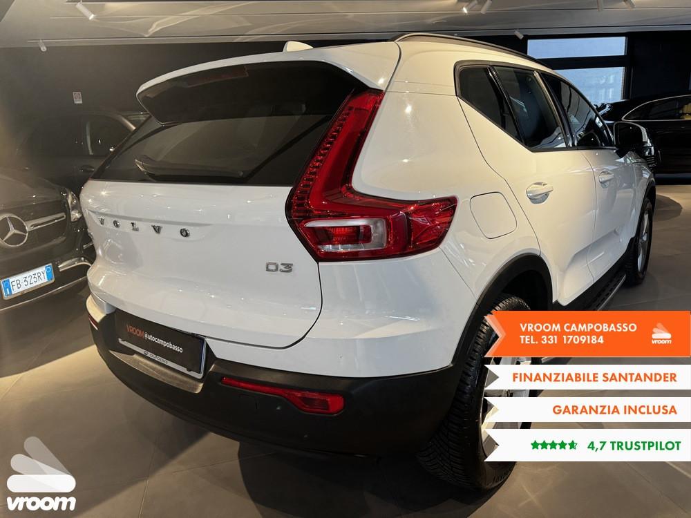 VOLVO XC40 (2017-->) XC40 D3 AWD Inscription