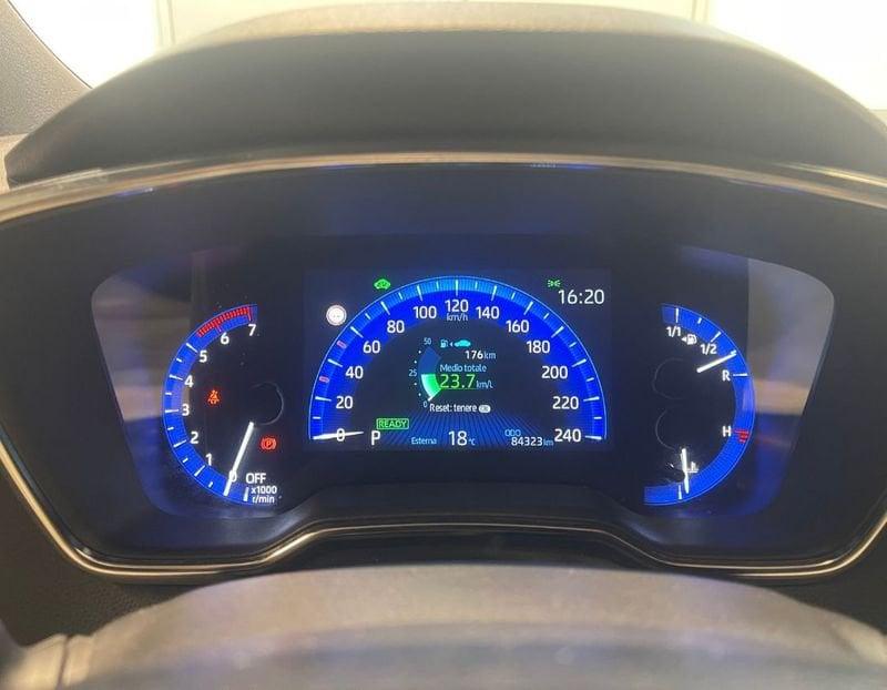 Toyota Corolla 1.8 Hybrid Style