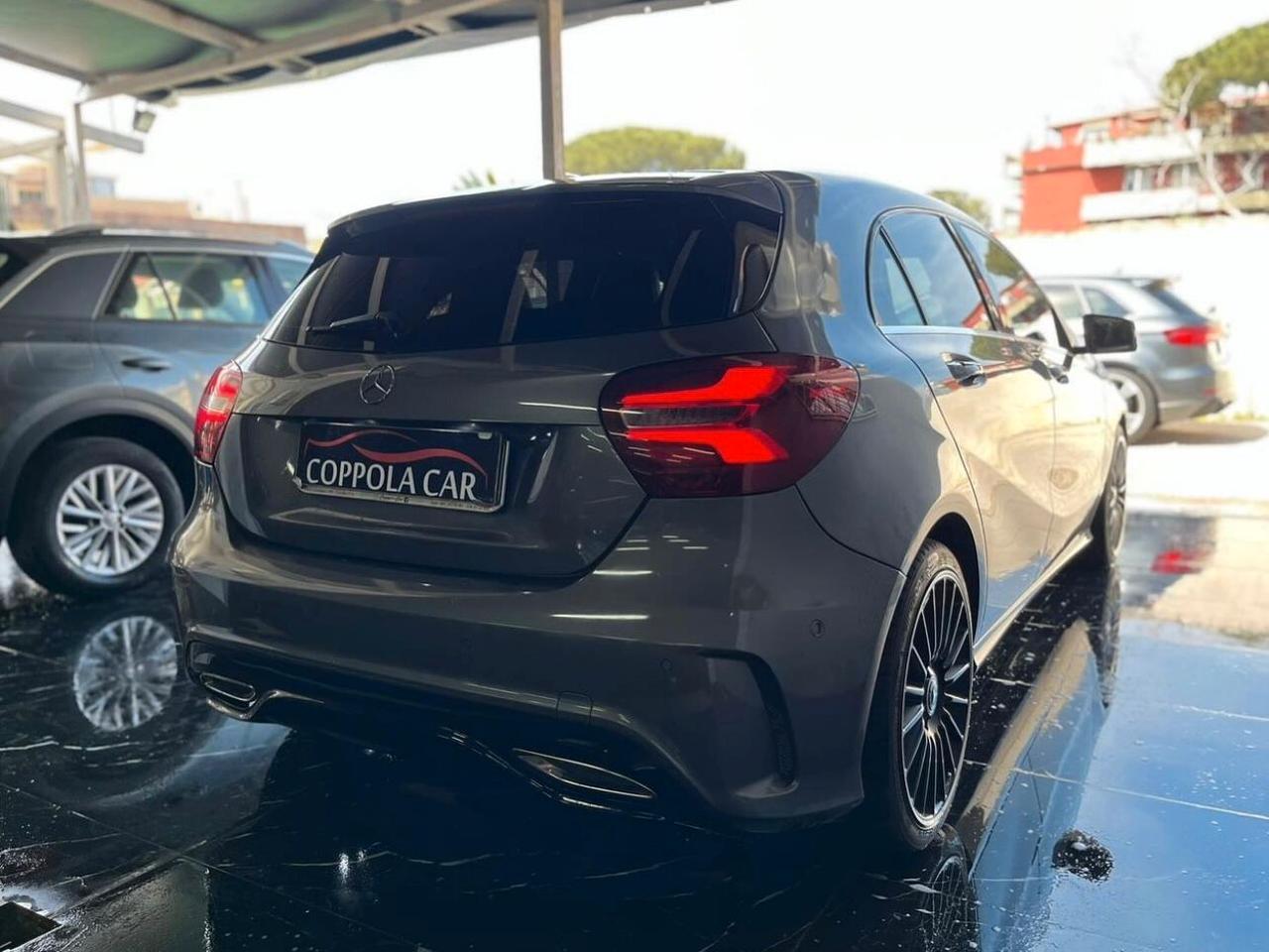 Mercedes-benz A 180 d Premium