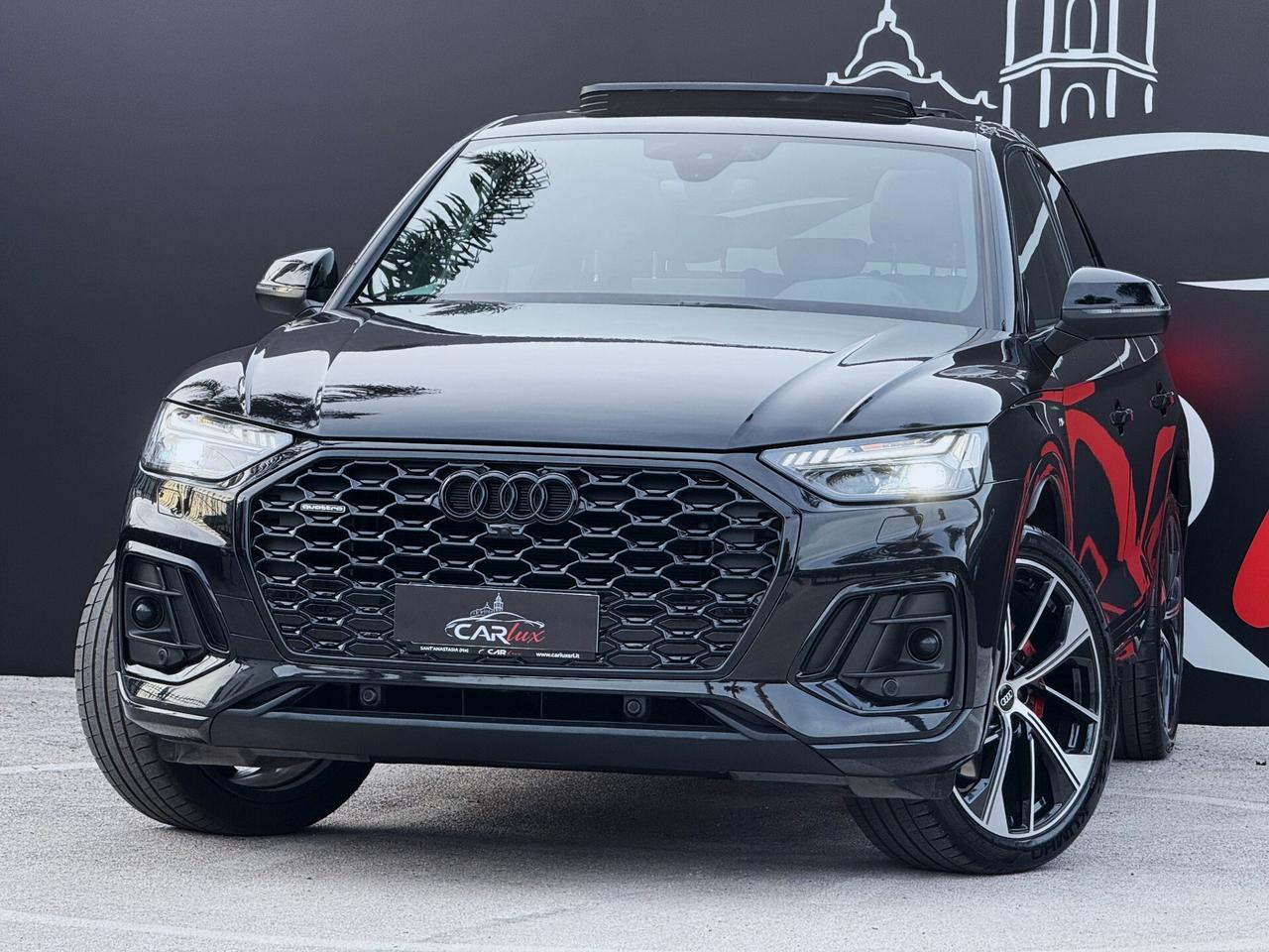 Audi Q5 Sportback 40 TDI MHEV S line Plus TETTO MATRIX