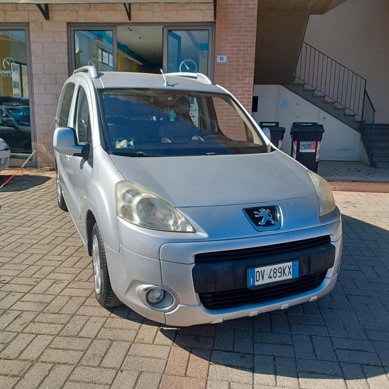 OTTIMO BERLINO 1.6 TDI DISTRIBUZIONE FATTA