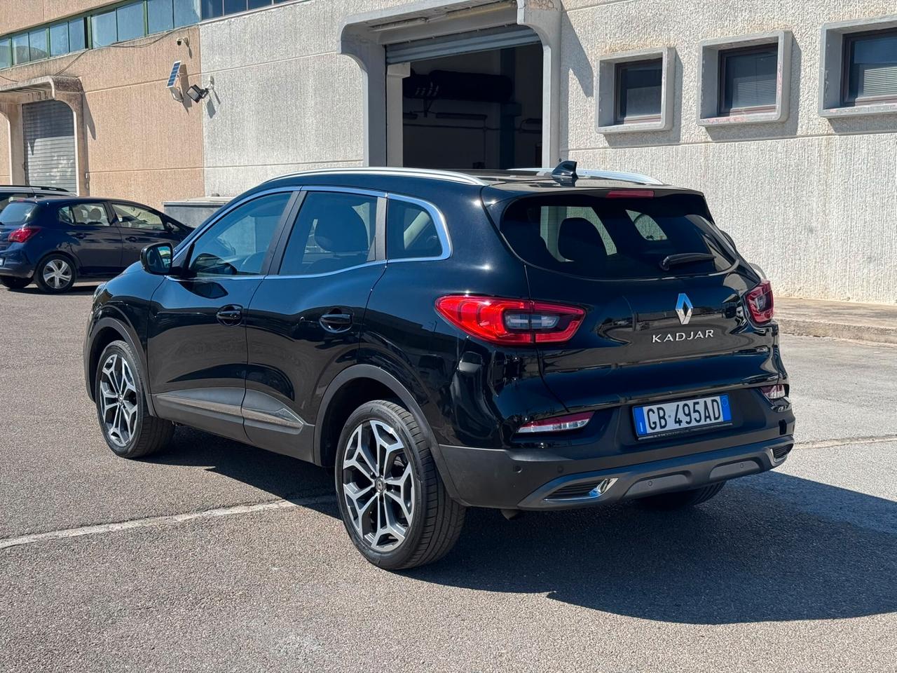 Renault Kadjar Blue dCi 8V 115CV Sport Edition2