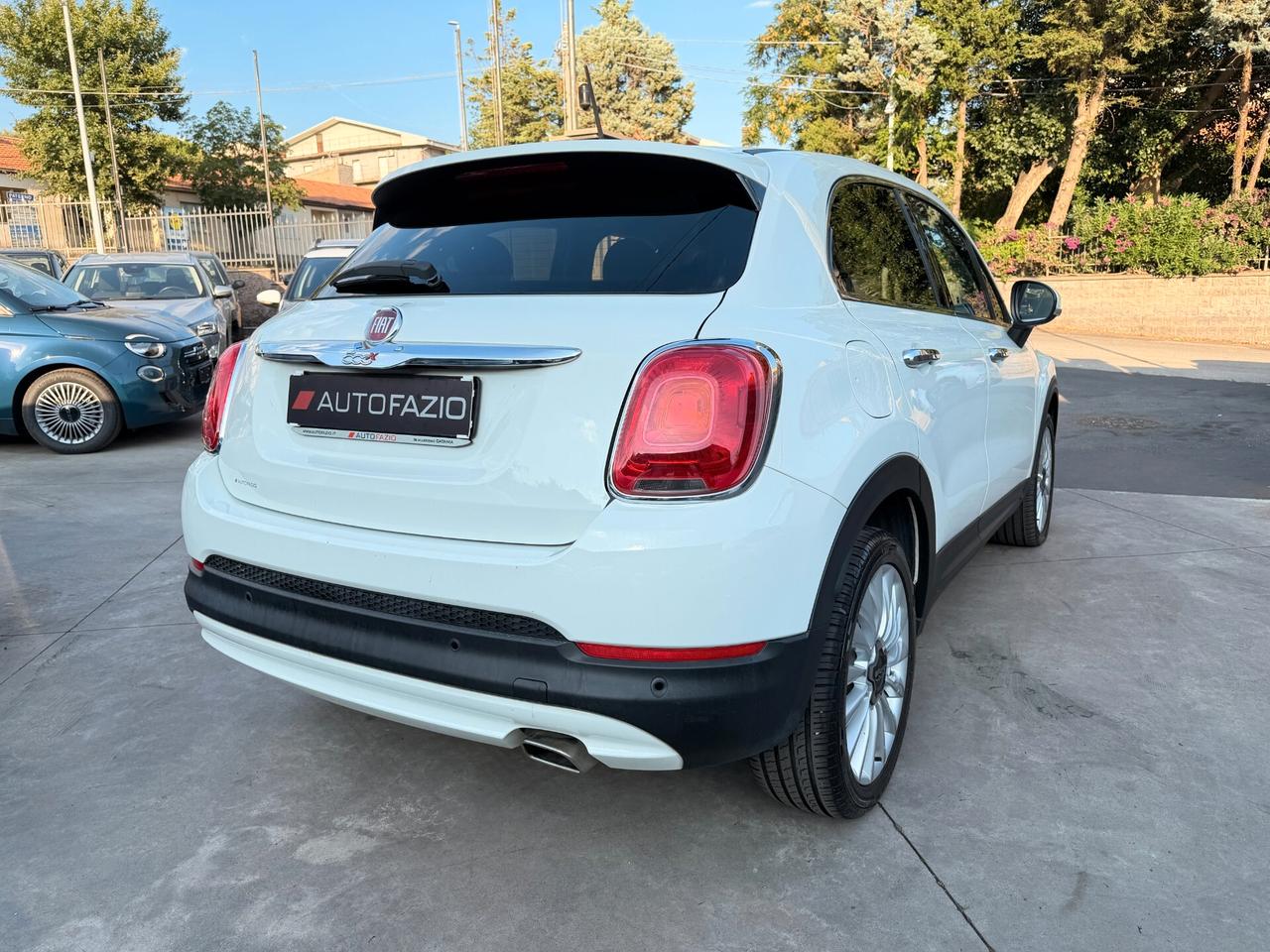 Fiat 500X 1.6 MultiJet 120 CV Lounge