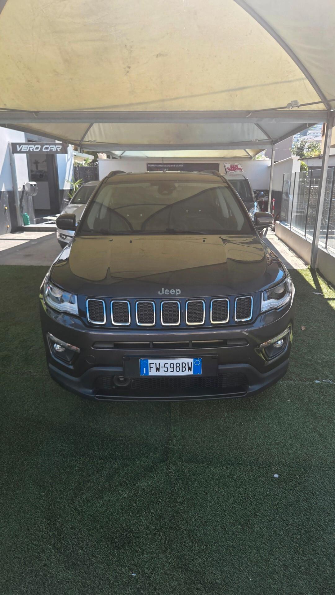 Jeep Compass 1.6 Multijet II 2WD Limited