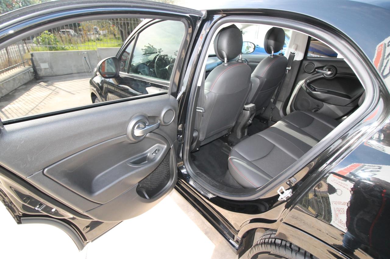 Fiat 500X 1.3 mjt 95 CV Sport |2024