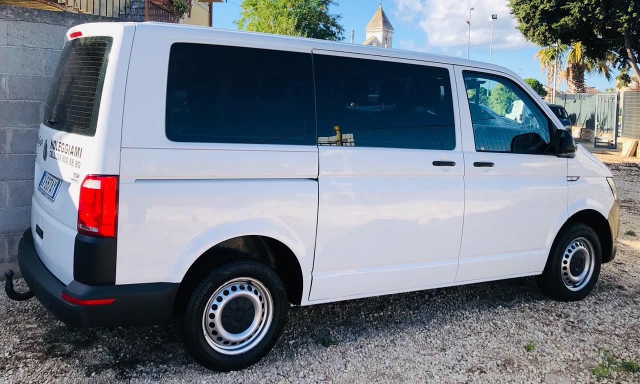 Volkswagen Transporter 2.0 TDI PC Kombi