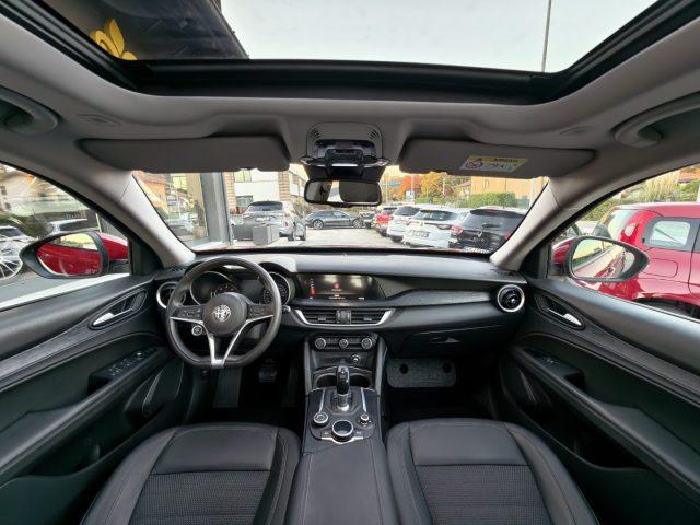 ALFA ROMEO Stelvio 2.2mjt190 CV AT8 TETTO Apribile