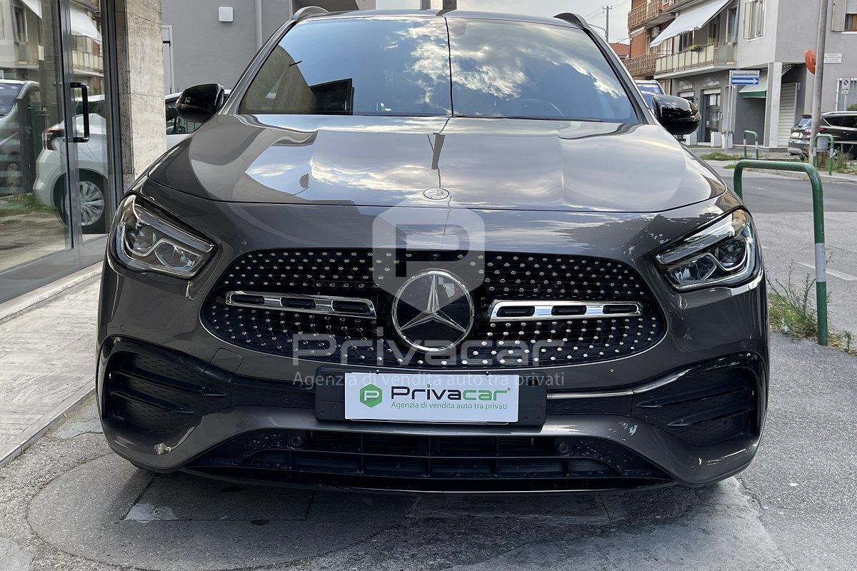 MERCEDES GLA 250 e hybrid EQ Premium